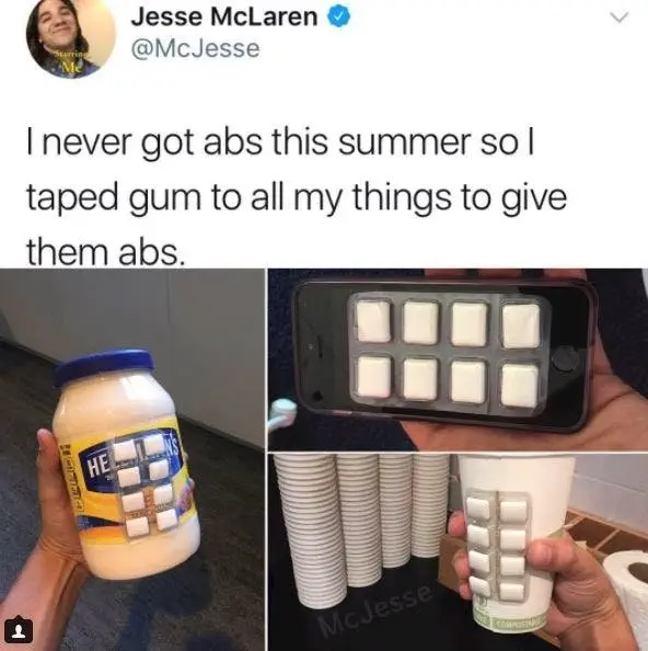 Image credit: Twitter | @McJesse