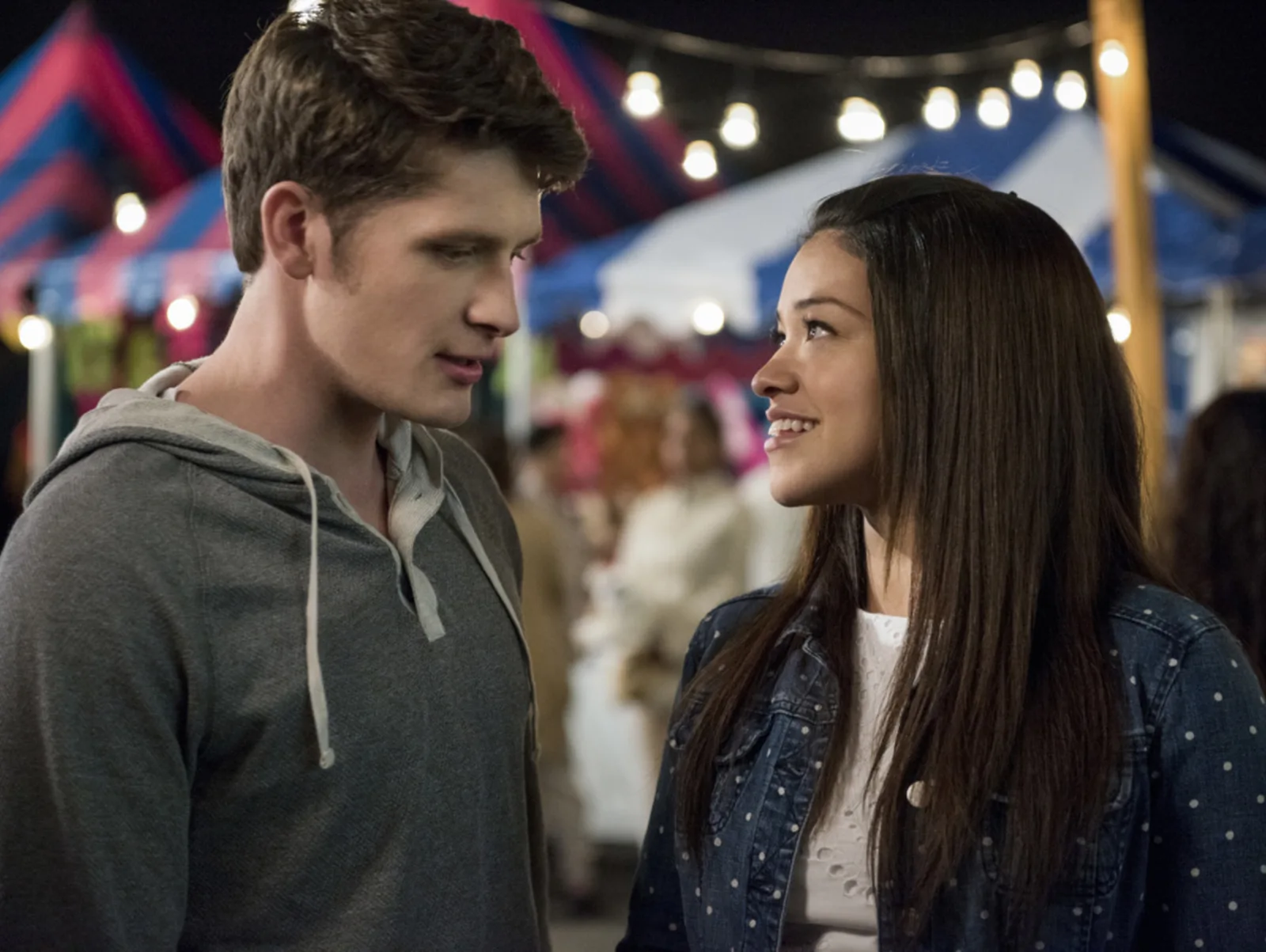 Image credit: The CW