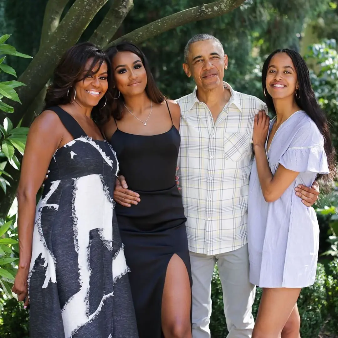 Image credit: Instagram | @michelleobama