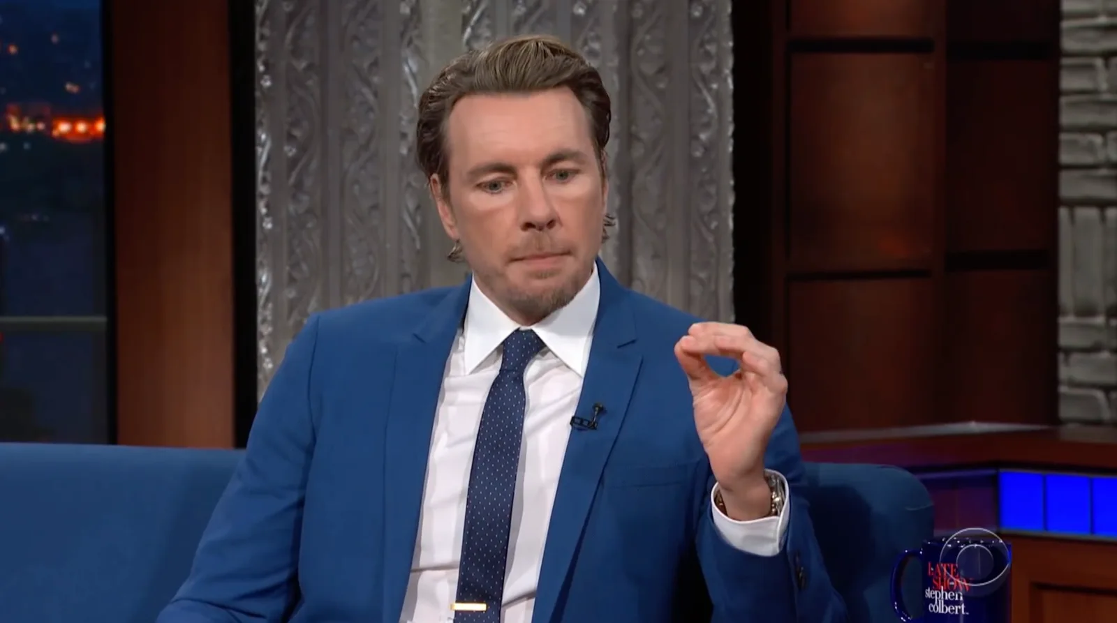 Image credit: YouTube | The Late Show with Stephen Colbert