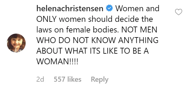 Image credit: Instagram | @millajovovich