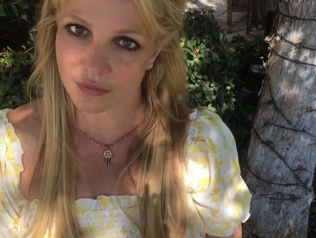 Image credit: Instagram | @britneyspears