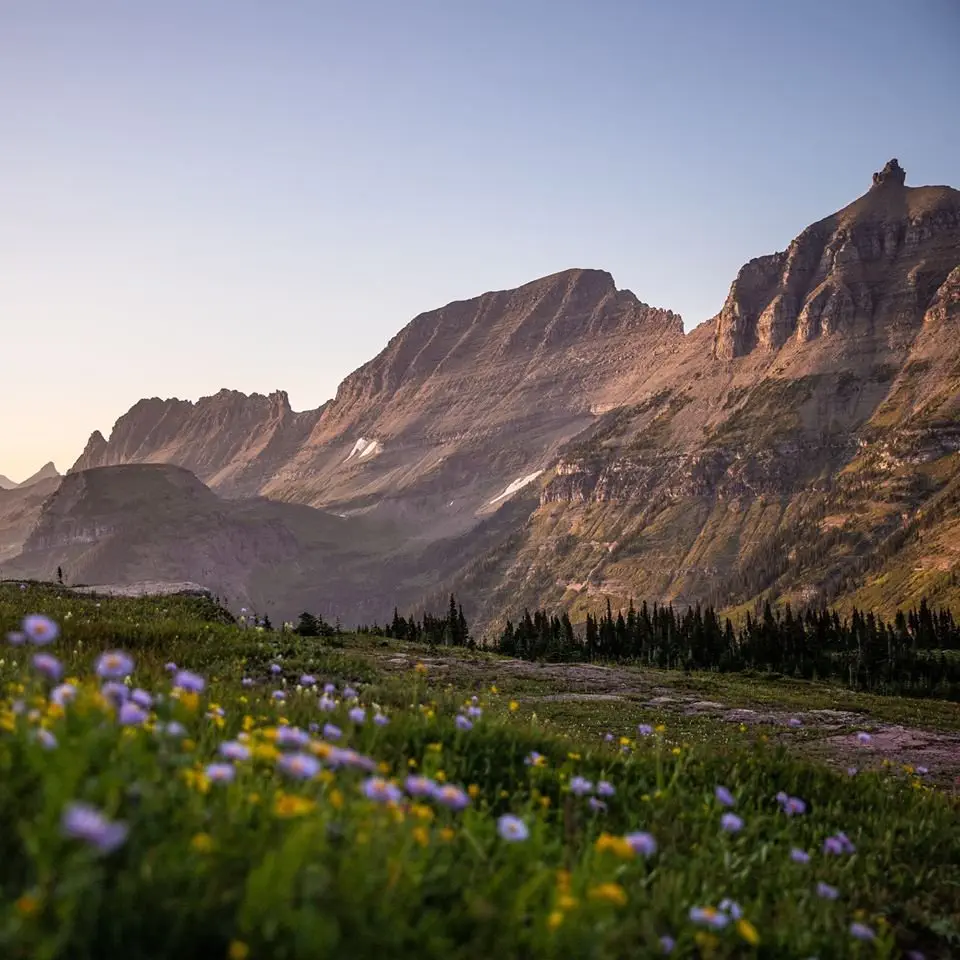 Image credit: Facebook | Glacier National Park