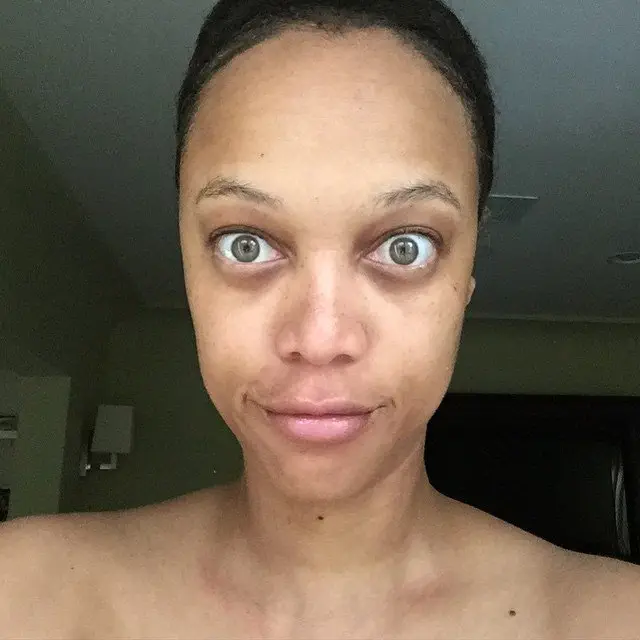 Image credit: Instagram | @tyrabanks