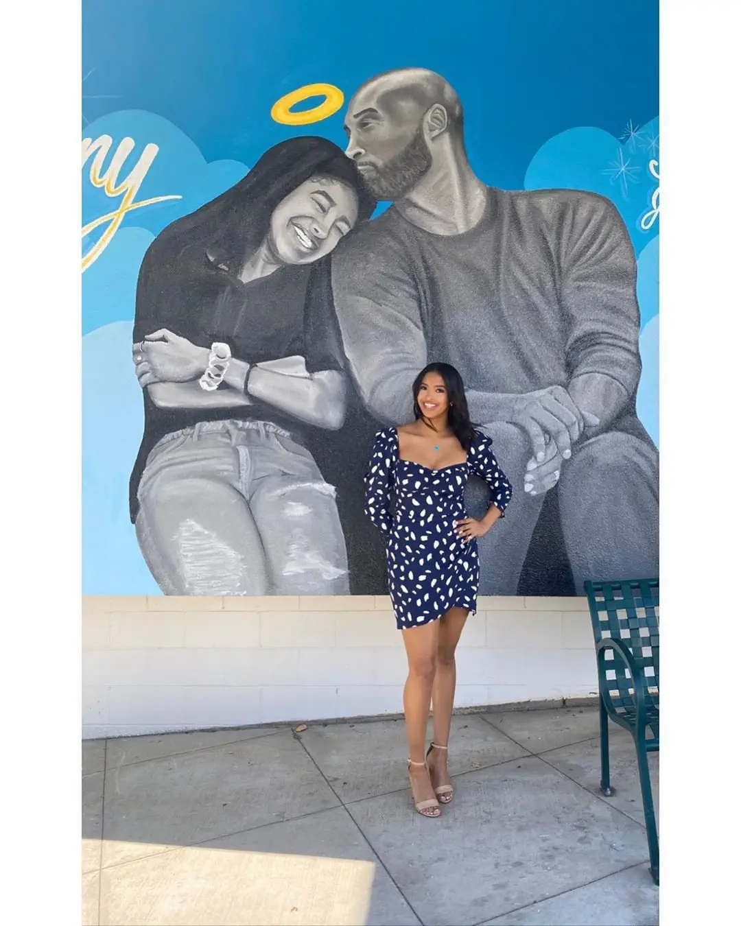 Image credit: Instagram | @vanessabryant