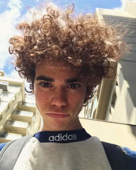 Image credit: Instagram | @thecameronboyce