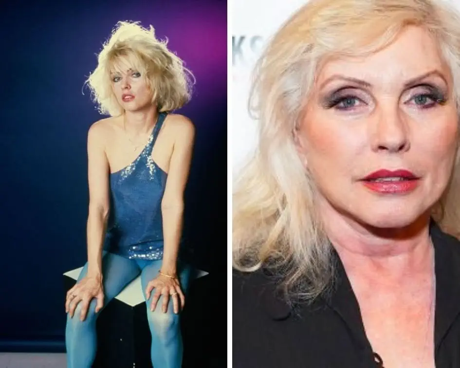 Debbie Harry (Image credit: Fox News)