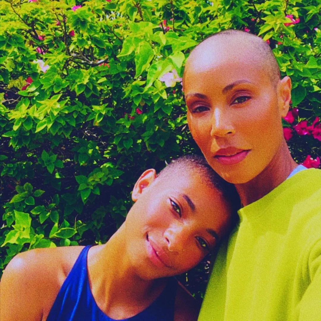 Image credit: Instagram | @jadapinketsmith