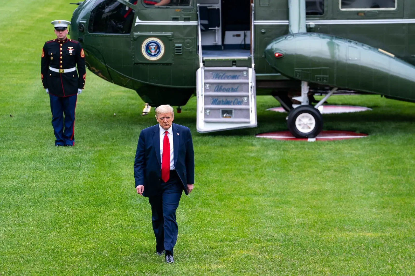 Image credit: The White House