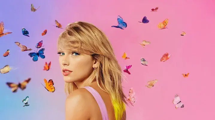 Image credit: Instagram | @taylorswift