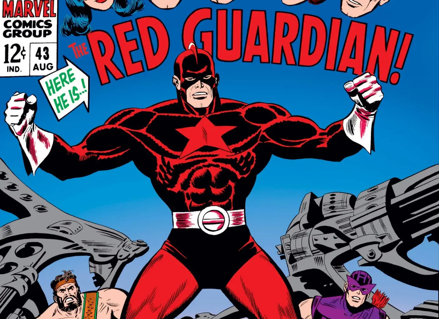 Image credit: Marvel Comics
