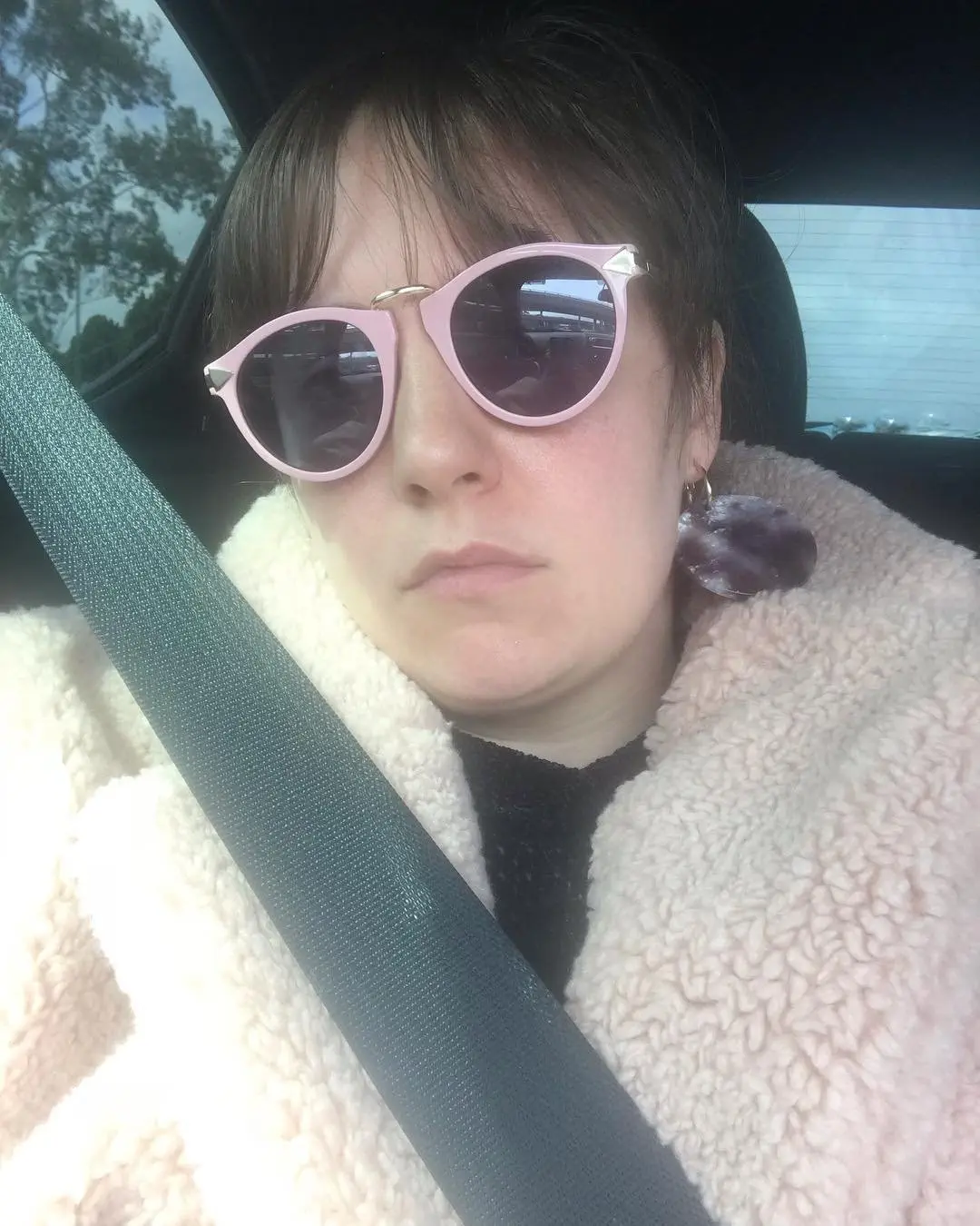 Image credit: Instagram | @lenadunham