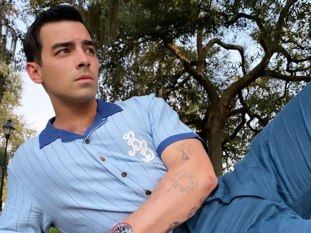 Image credit: Instagram | @joejonas