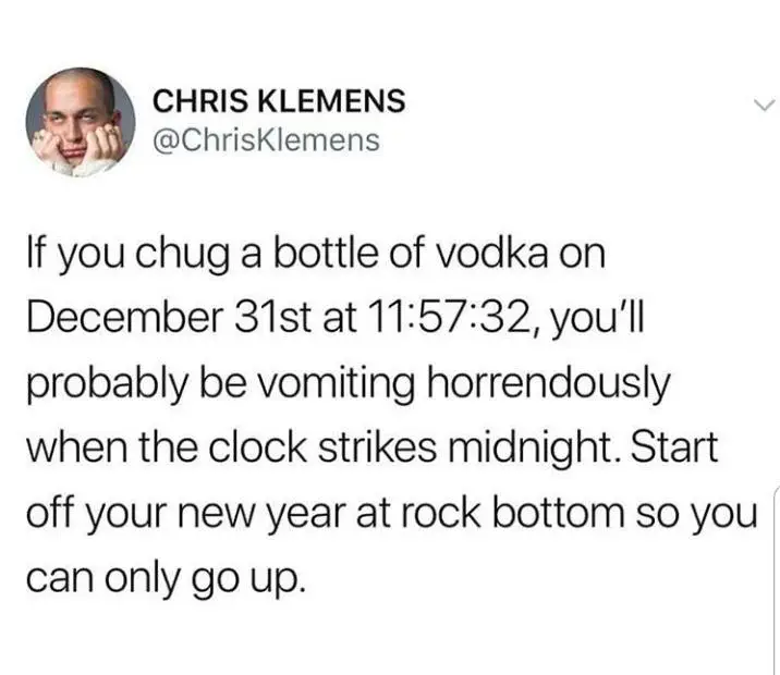 Image credit: Twitter | ChrisKlemens