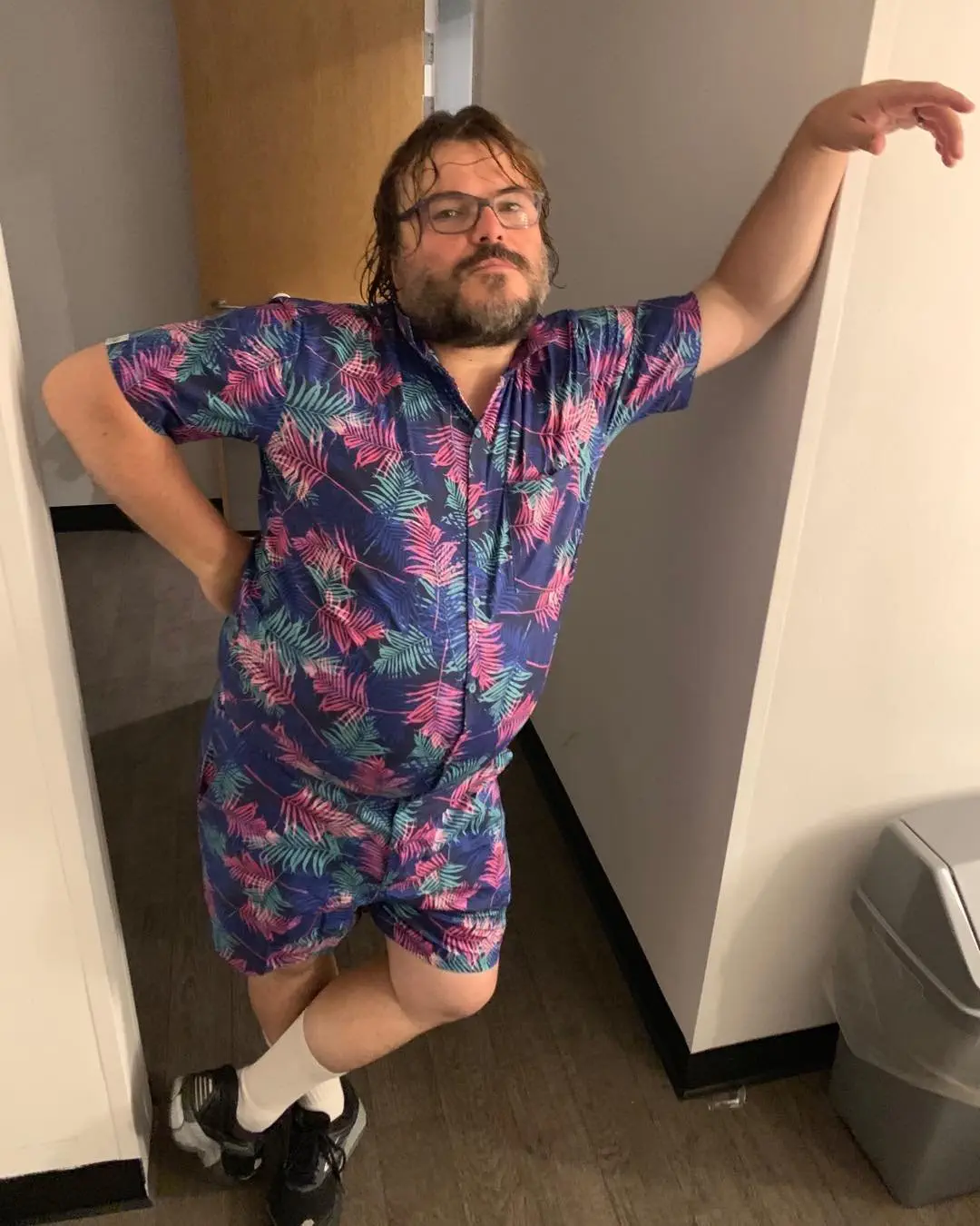 Image credit: Instagram | @jackblack