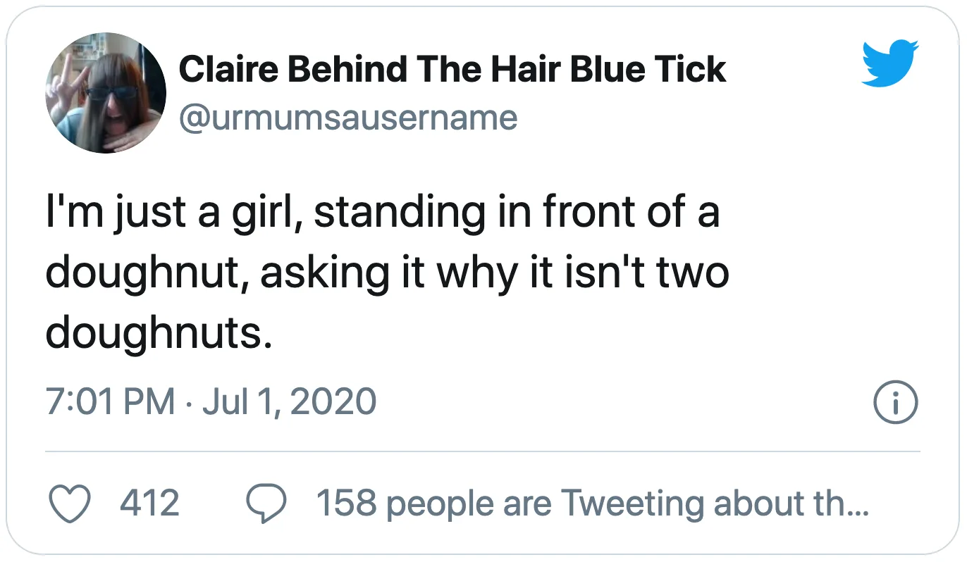 Image credit: Twitter | @urmumsausername