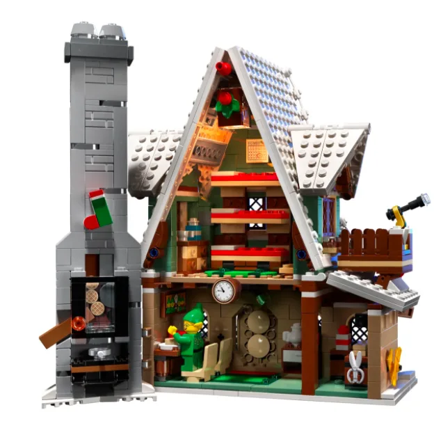 Image credit: Lego