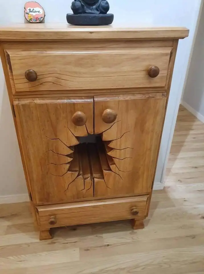 Image credit: Facebook | One Of A Kind Woodwork Creations By Henk