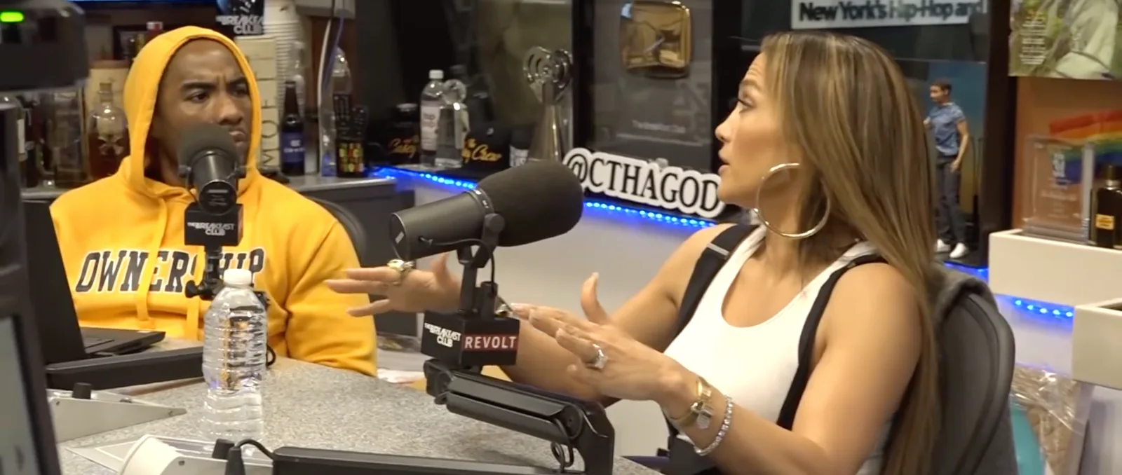 Image credit: YouTube | Breakfast Club Power 105.1 FM