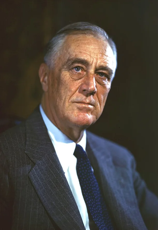 Image credit: Wikimedia Commons | FDR Presidential Library & Museum, Leon A. Perskie