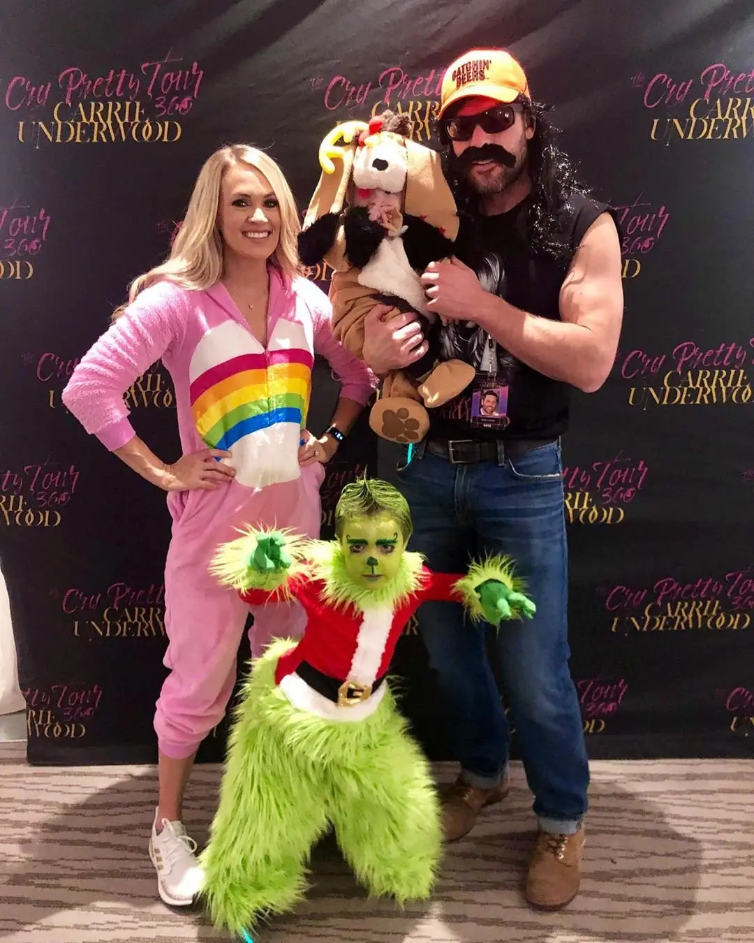 Image credit: Instagram | @carrieunderwood