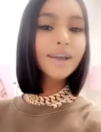 Image credit: Instagram | @kimkardashiansnap
