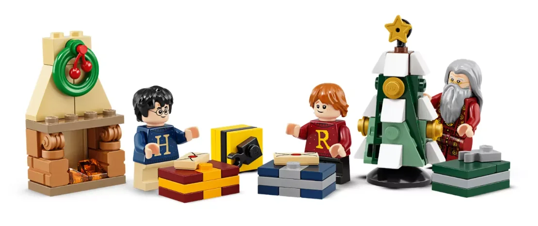 Image credit: LEGO