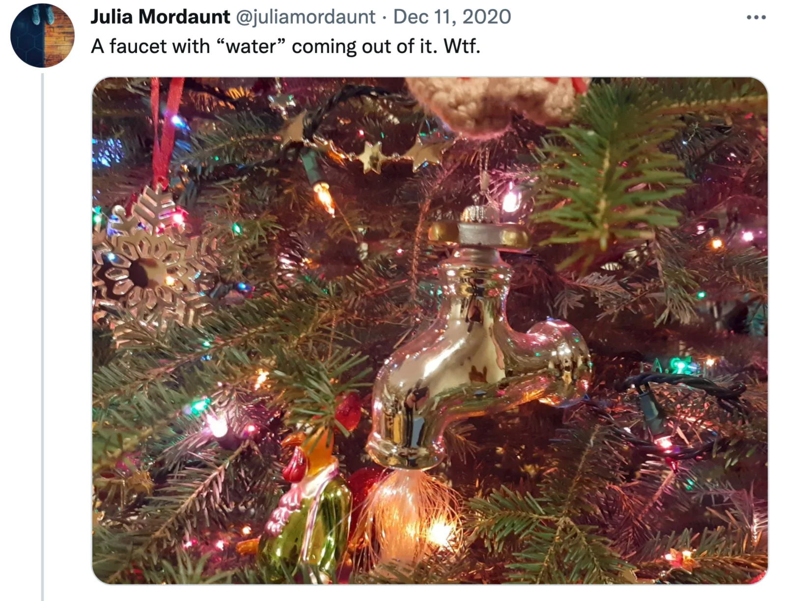 Image credit: Twitter | @juliamordaunt