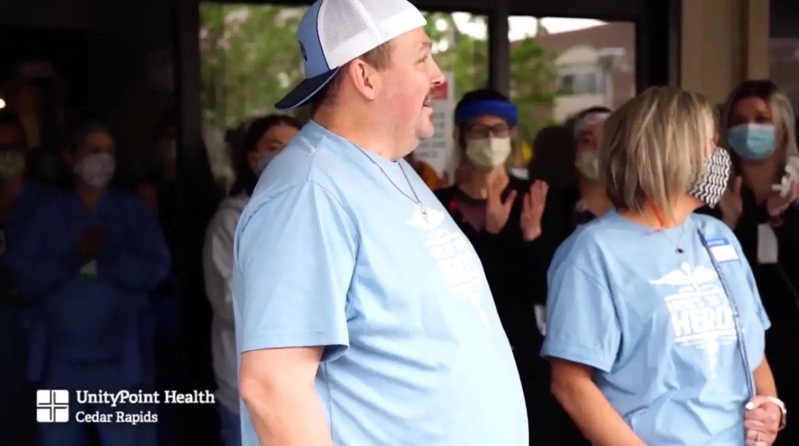 Image credit: YouTube | UnityPoint Health - Cedar Rapids
