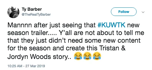 Image credit: Twitter | @TheRealTyBarber