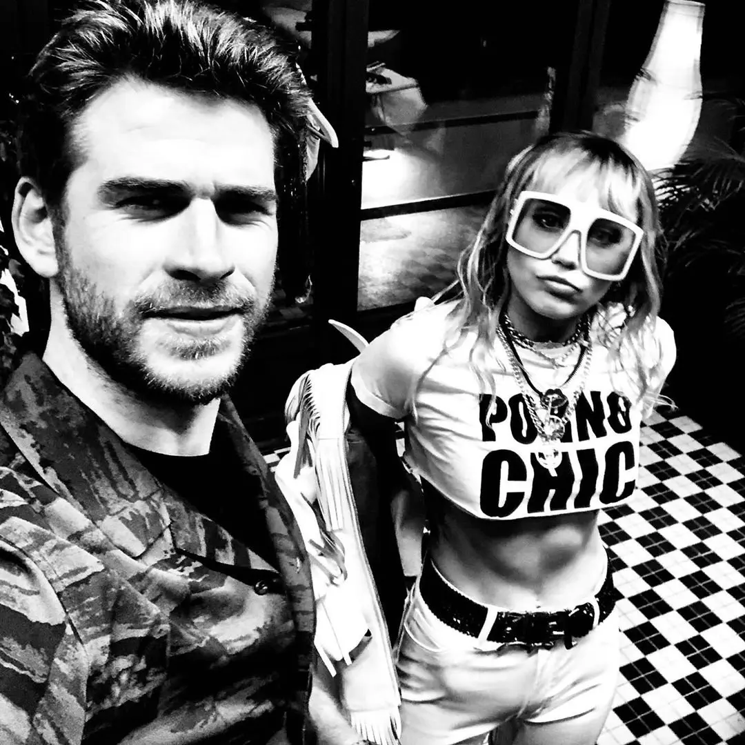 Image credit: Instagram | @liamhemsworth