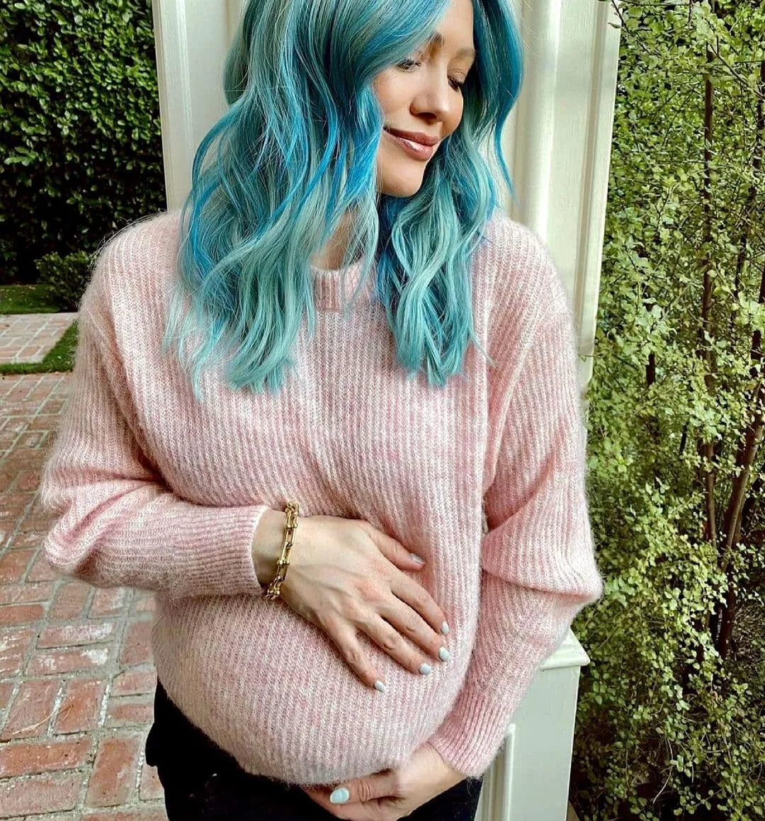Image credit: Instagram | @hilaryduff