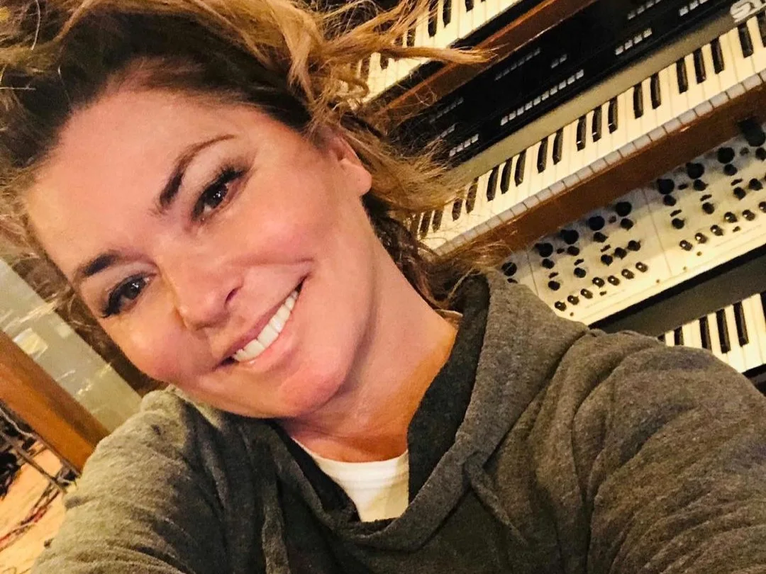 Image credit: Instagram | @shaniatwain