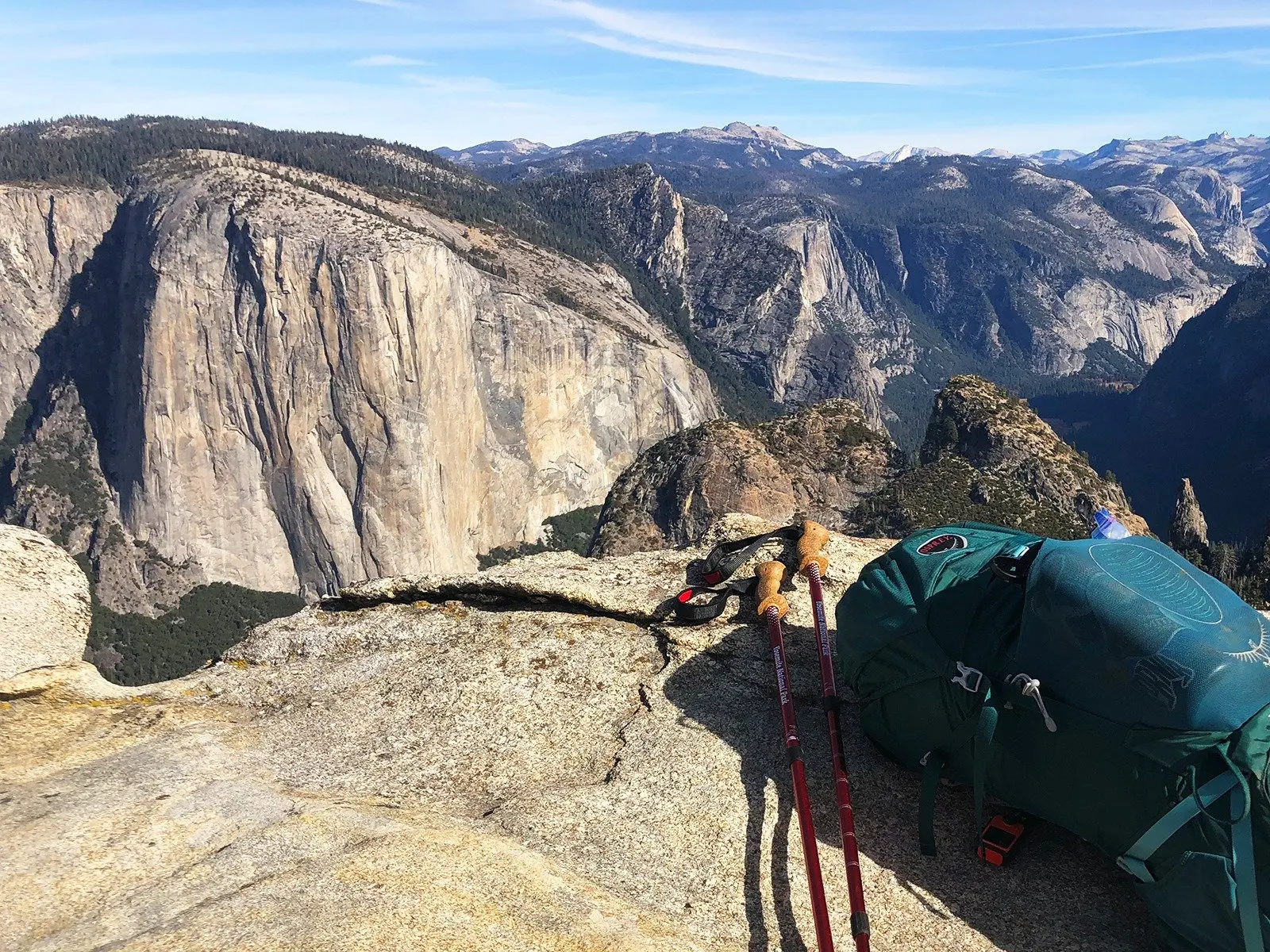 Image credit: Facebook | Yosemite National Park