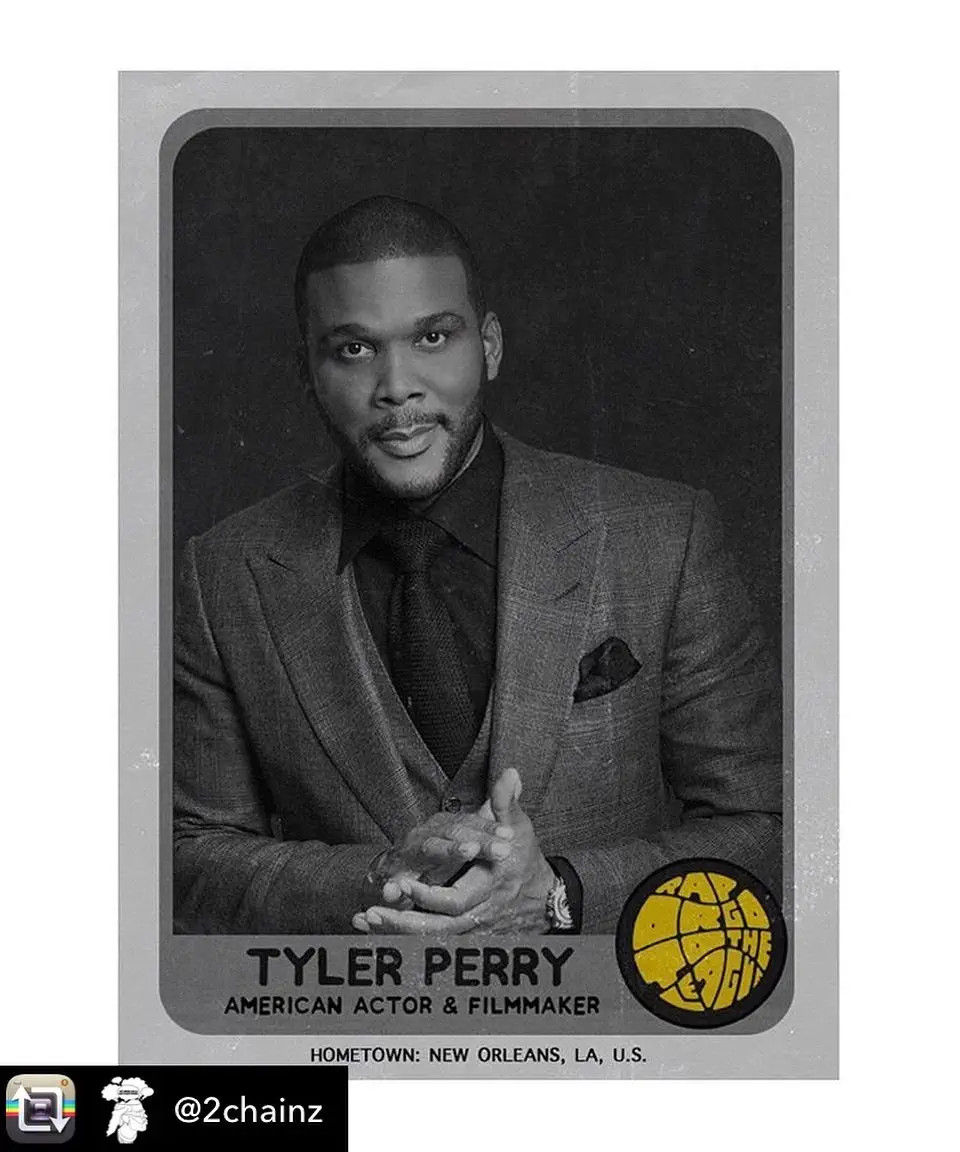 Image credit: Instagram | @tylerperry