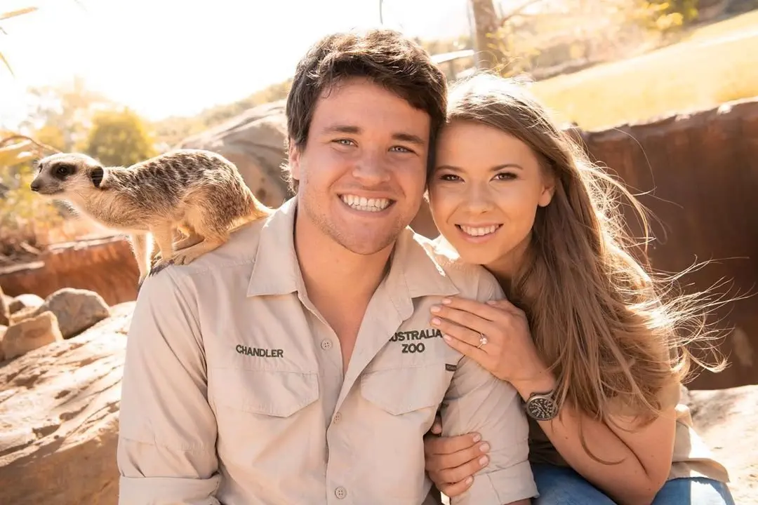 Image credit: Instagram | @bindisueirwin