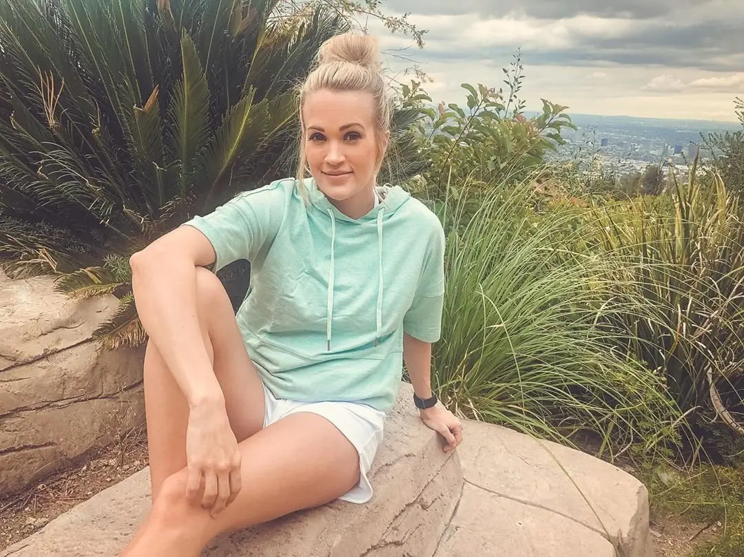 Image credit: Instagram | @carrieunderwood