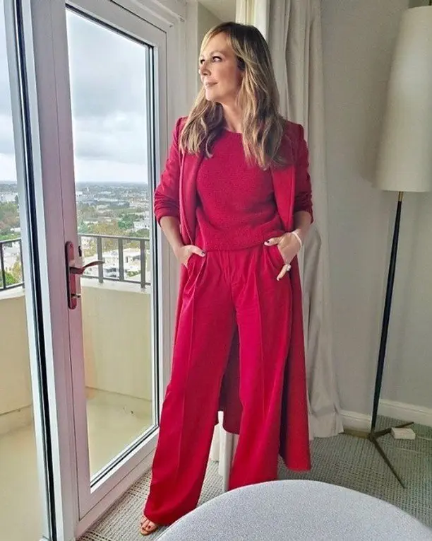 Image credit: Instagram | @allisonbjanney