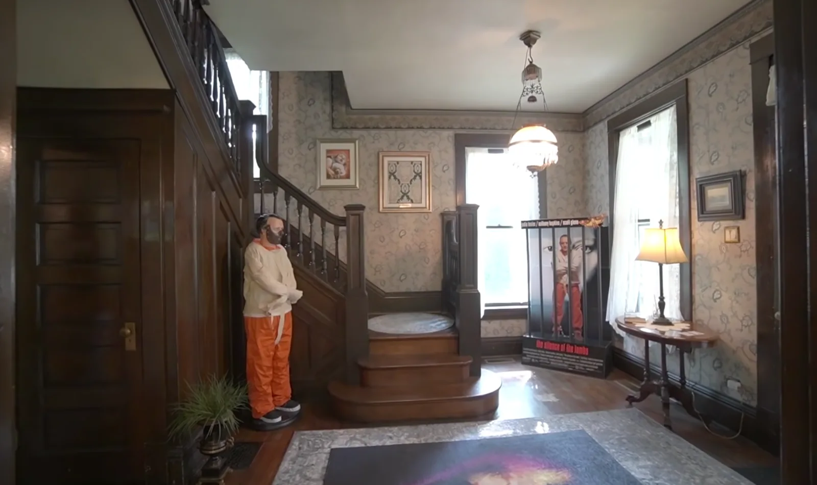 Image credit: YouTube | Buffalo Bill's House