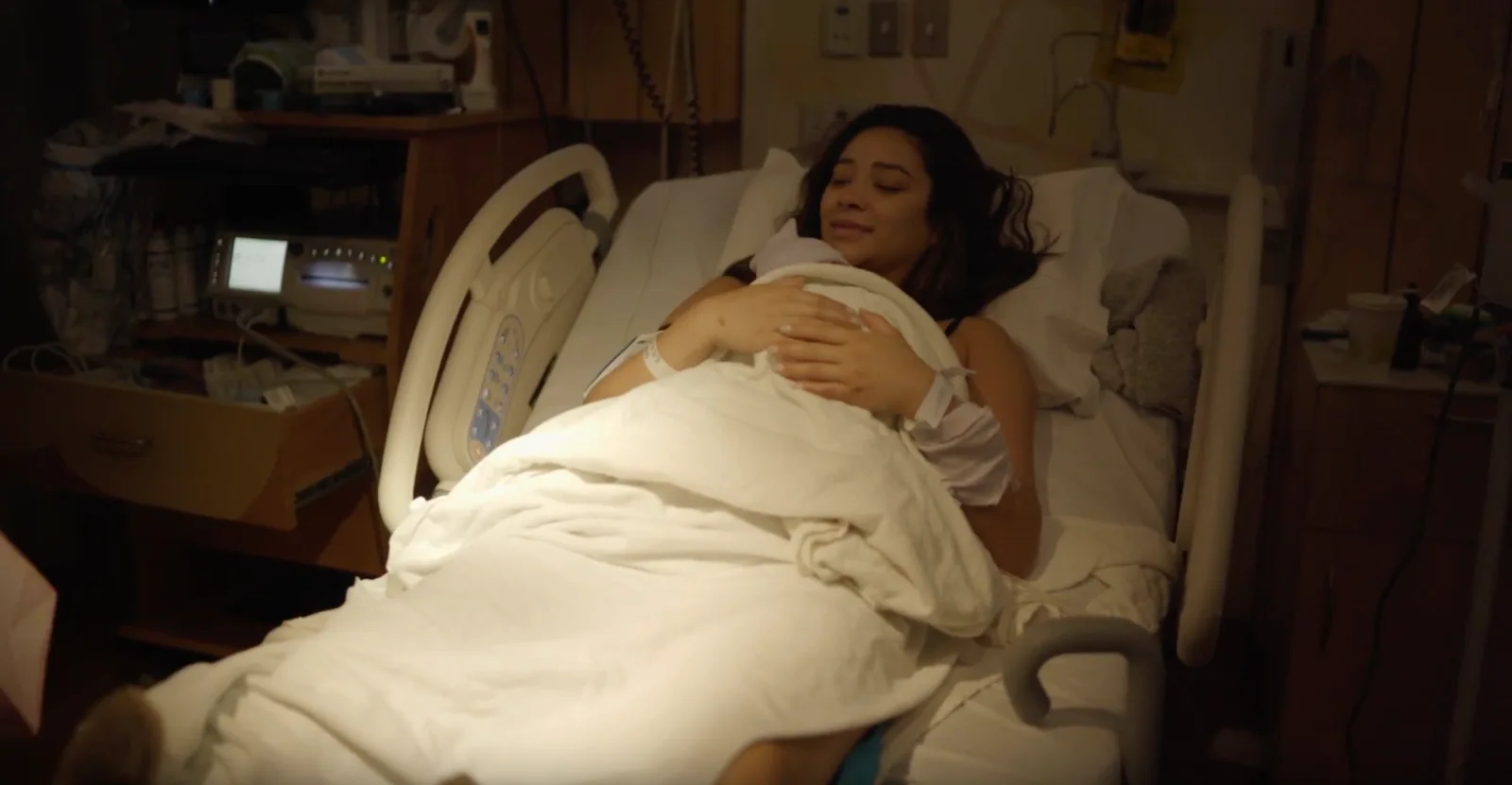 Image credit: YouTube | Shay Mitchell