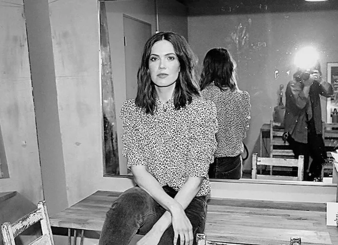 Image credit: Instagram | @mandymoore