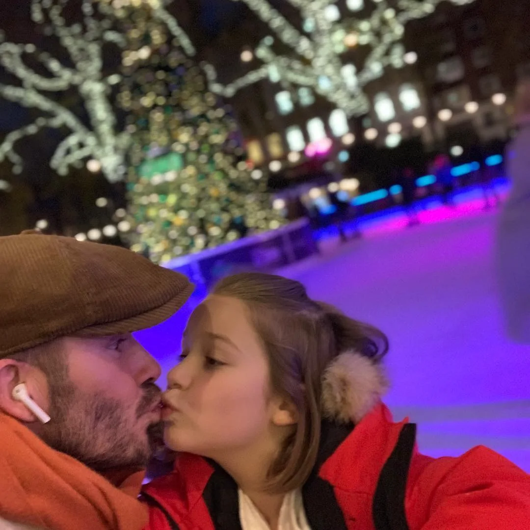 Image credit: Instagram | @davidbeckham