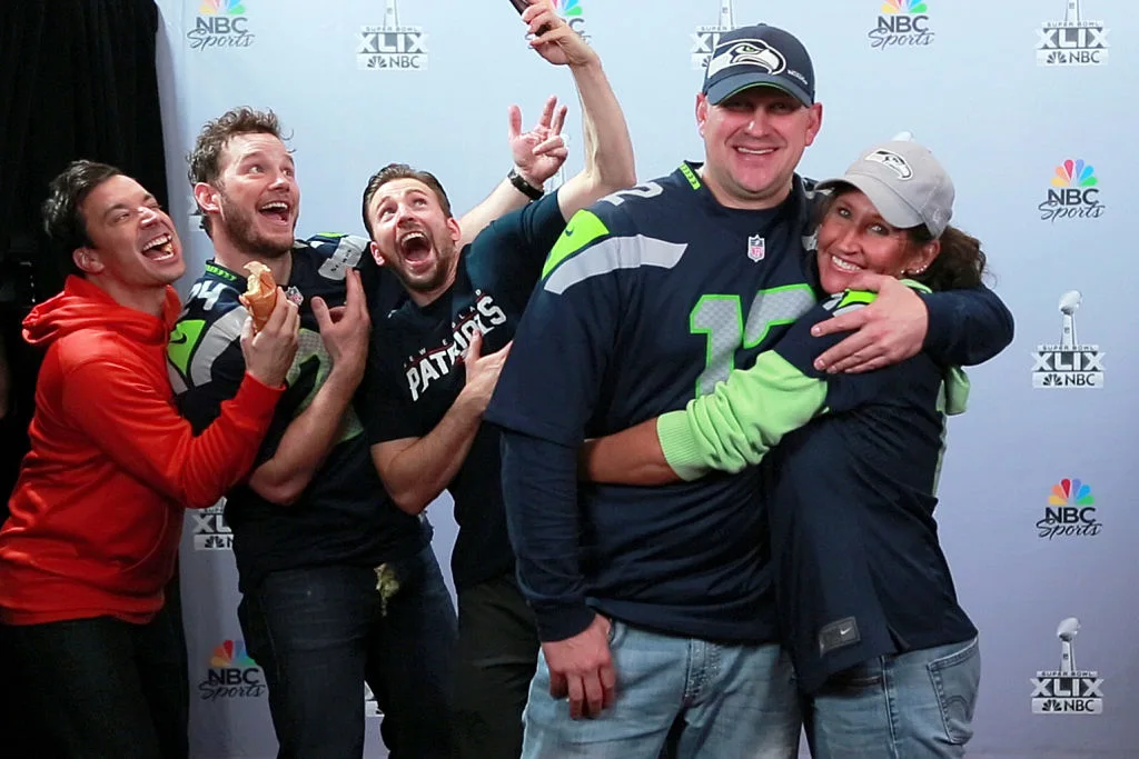 Image credit: Getty Images | NBC