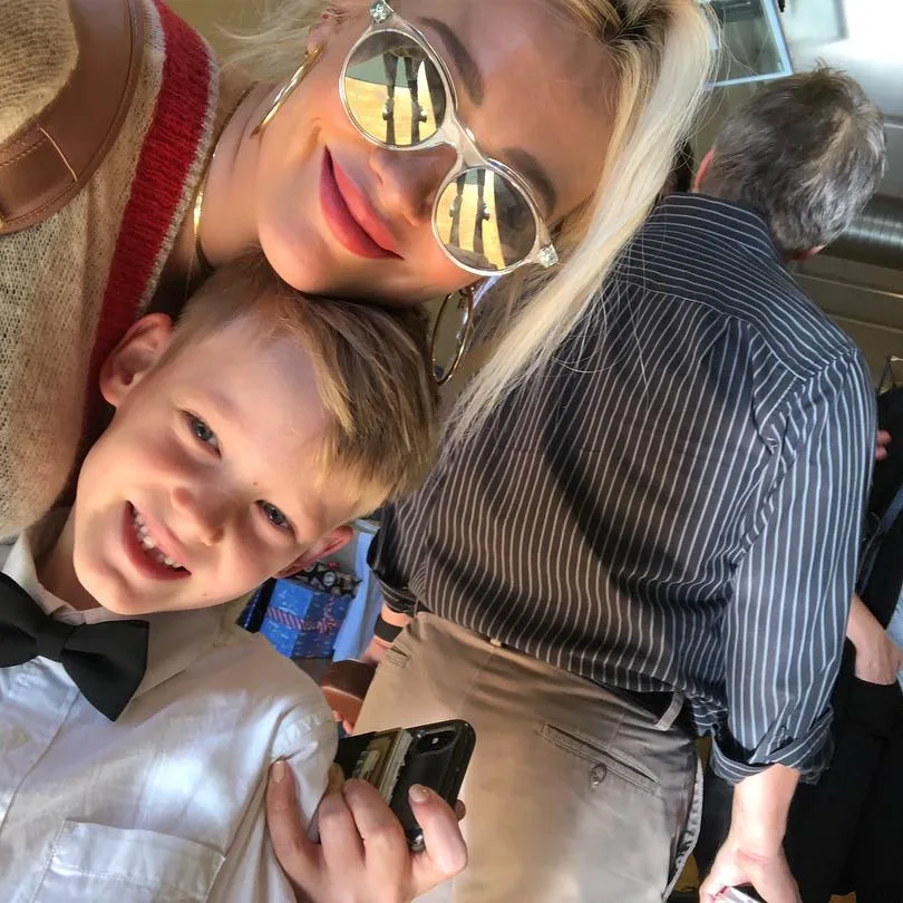 Image credit: Instagram | @hilaryduff