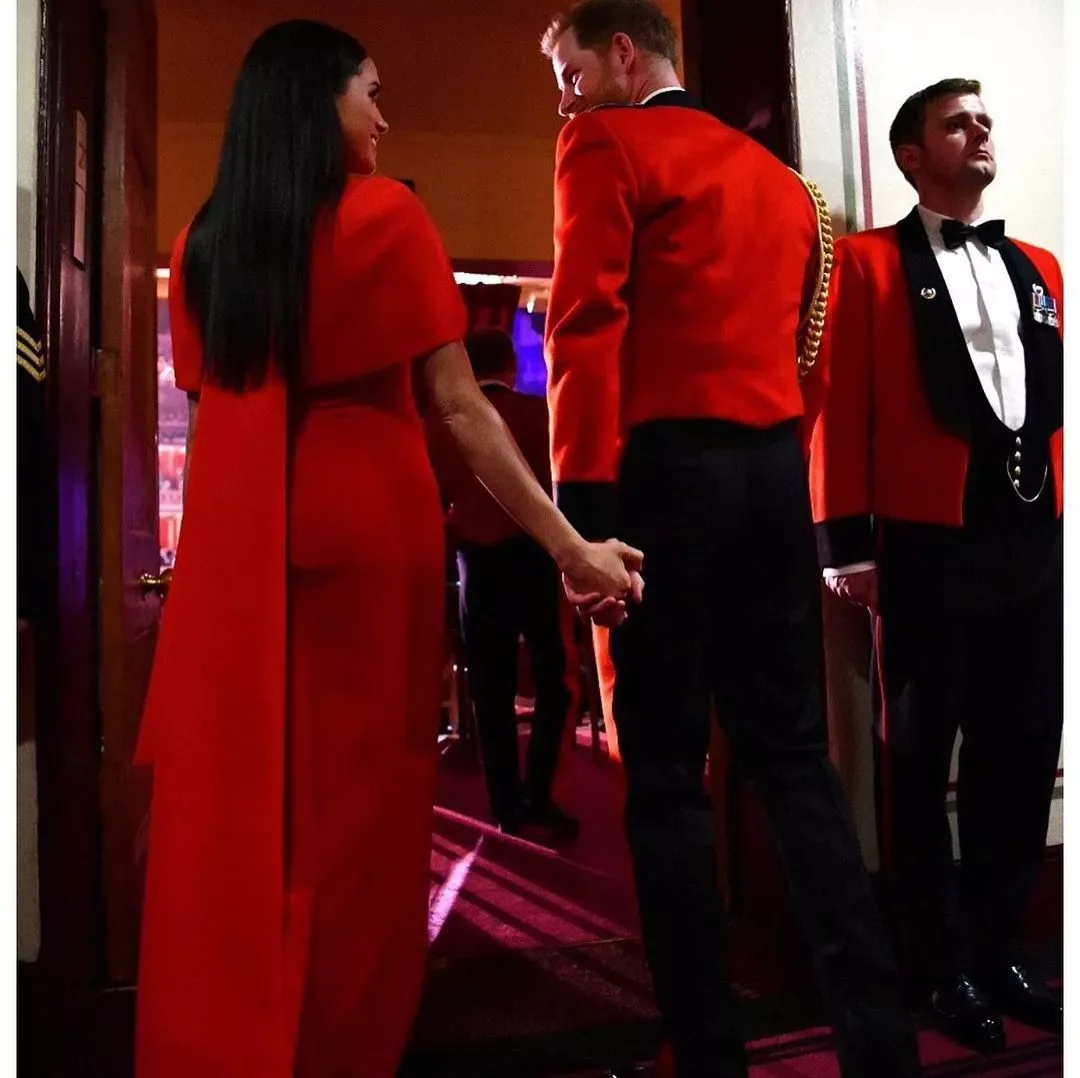 Image credit: Instagram | @sussexroyal