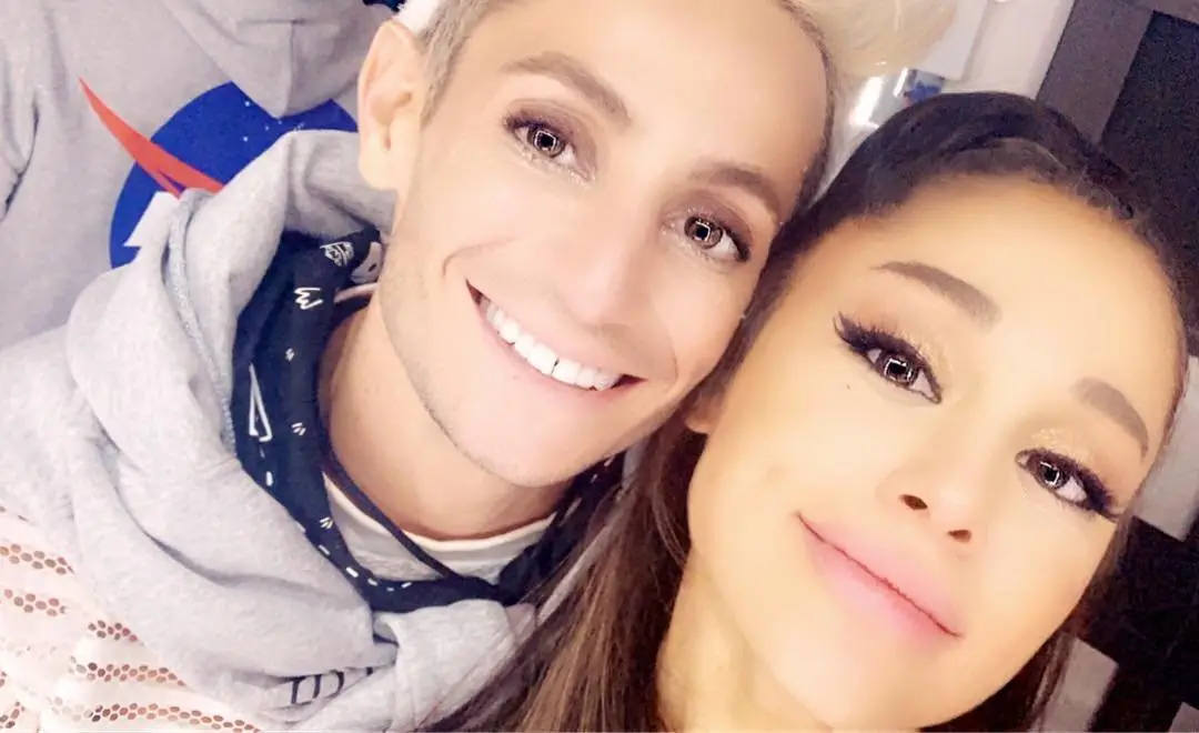 Image credit: Instagram | @frankiejgrande