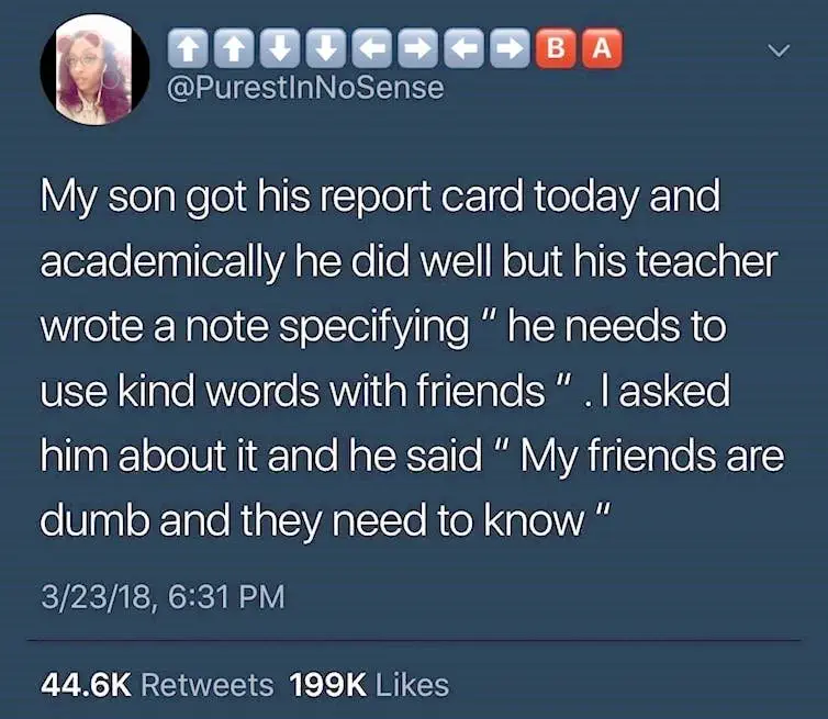 Image credit: Twitter | @PurestInNoSense