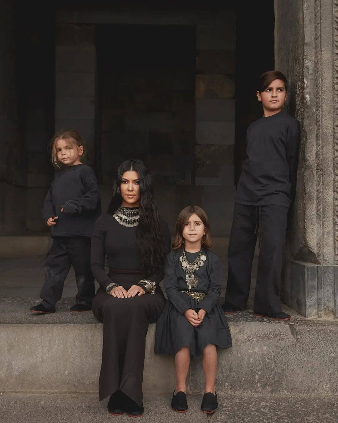 Image credit: Instagram | @kourtneykardash