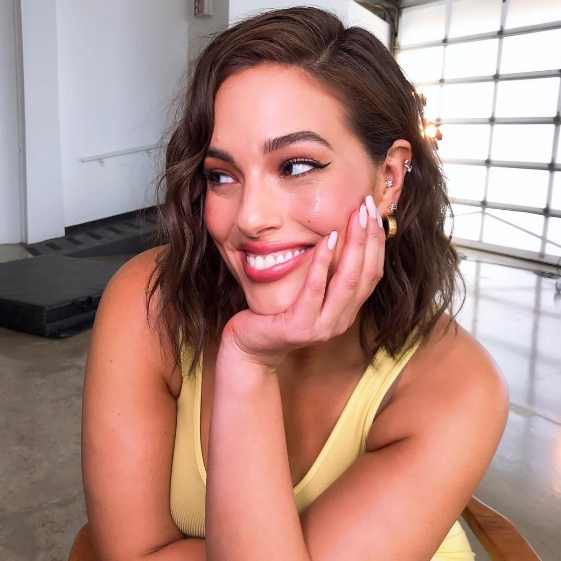 Image credit: Instagram | @ashleygraham