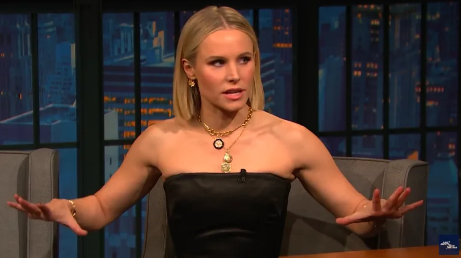 Image credit: YouTube | Late Night With Seth Meyers